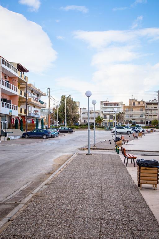 Sea View Apartments Near Athens Airport Artémida Eksteriør bilde