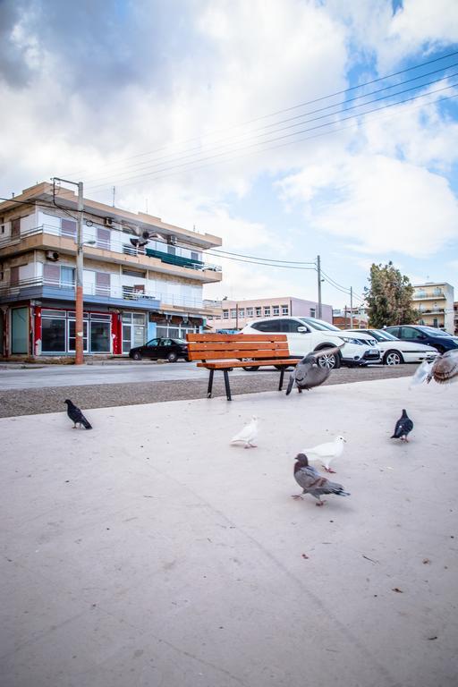 Sea View Apartments Near Athens Airport Artémida Eksteriør bilde